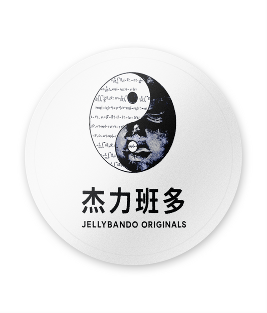 7.5cm Circle Sticker